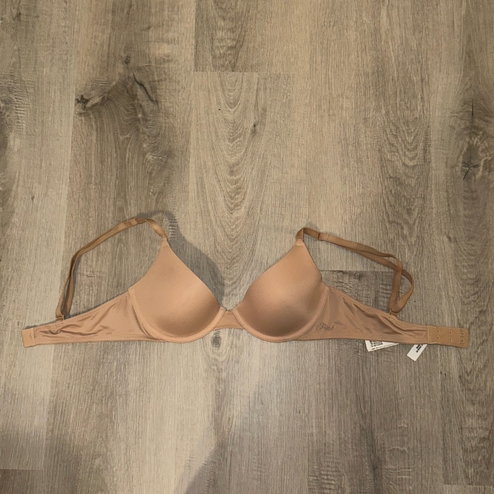 PINK BRA!